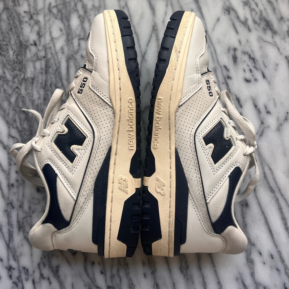 New Balance x Aimé Leon Dore 550 sneakers size 6.5 men’s